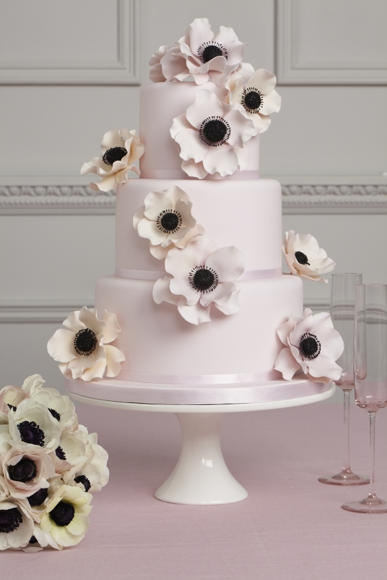 Le wedding cake di Peggy Porschen  Cakemania, dolci e cake design