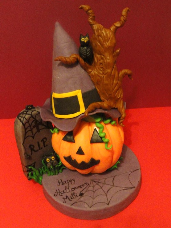 Milli's Cake