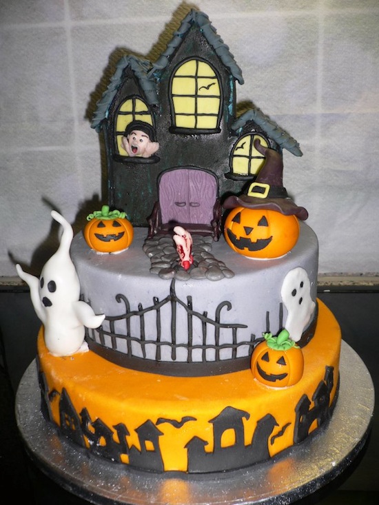 Ornella Torte Decorate