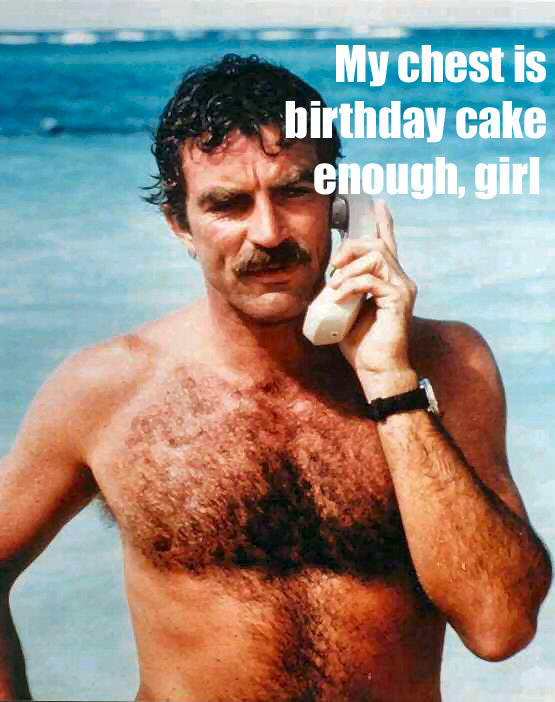 tom selleck meme