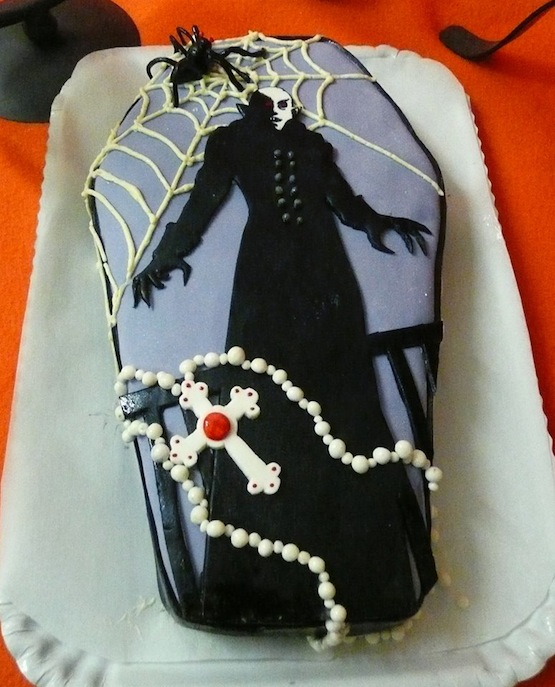 torta nosferatu DoceIncanto TorteBiscotti