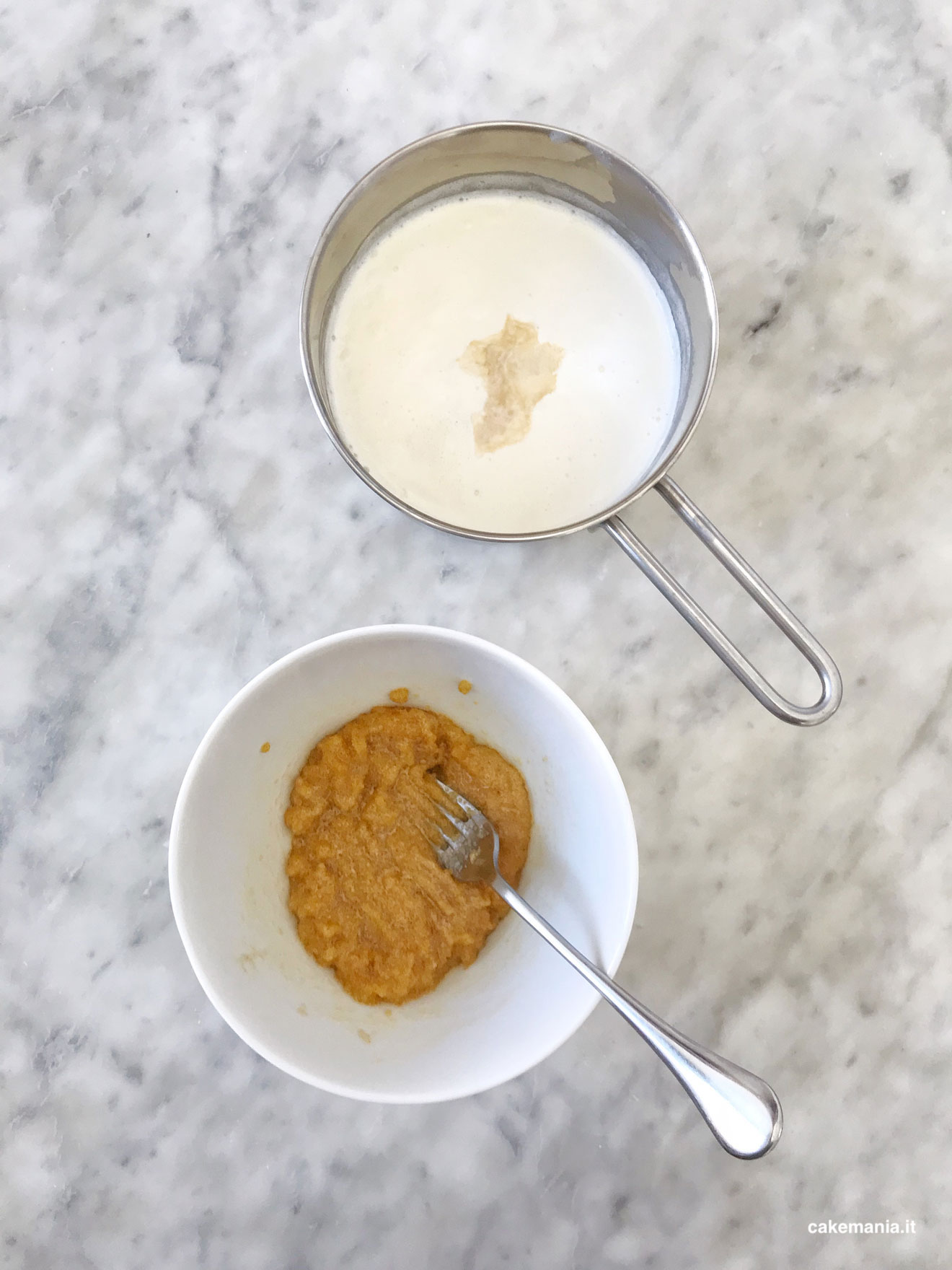 bread and butter pudding ricetta