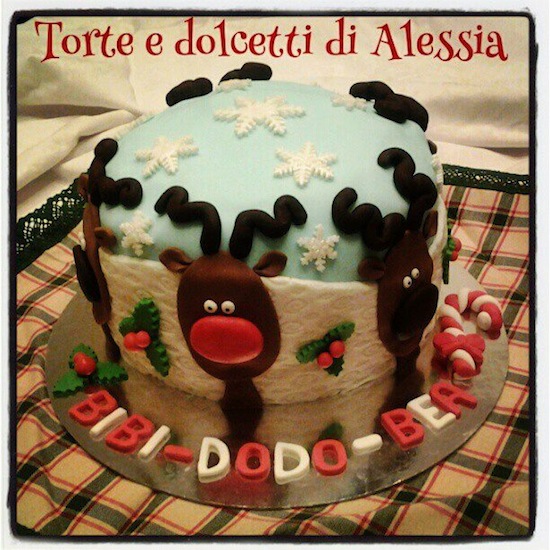 © Torte e dolcetti di Alessia