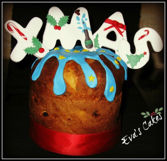 Eva's Cakes panettone