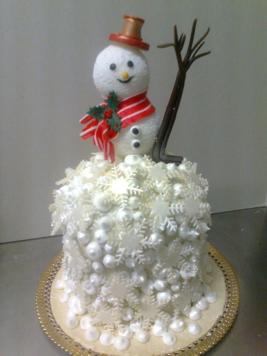 Lady Cake