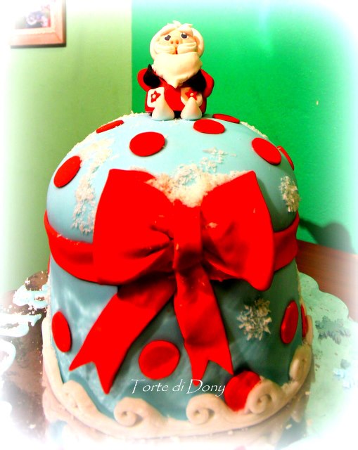panettone Torte di Dony