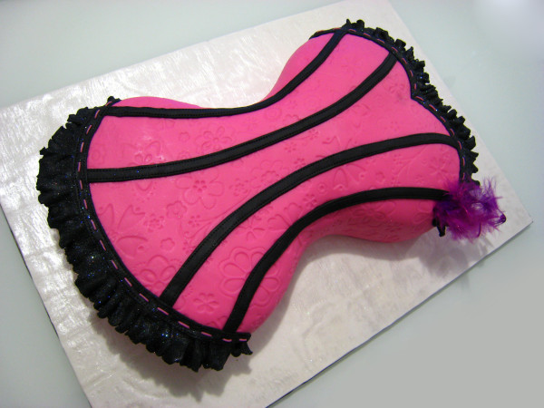 Corsetto Burlesque