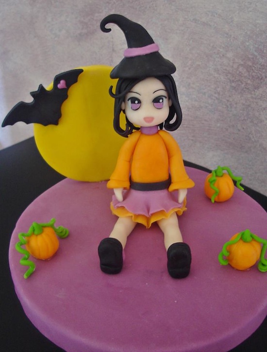 Halloween Le dolci creazioni di Dany