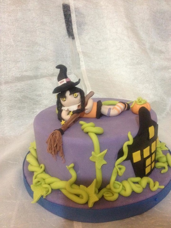 Halloween Sofia Cammarano