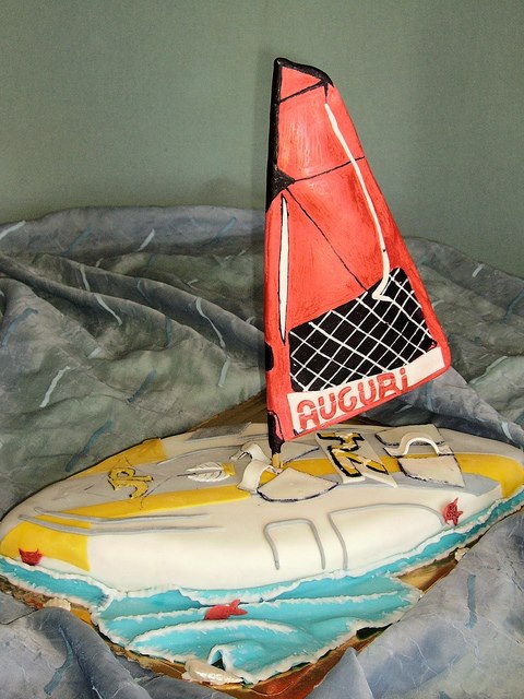 Windsurf Laura Azzarro