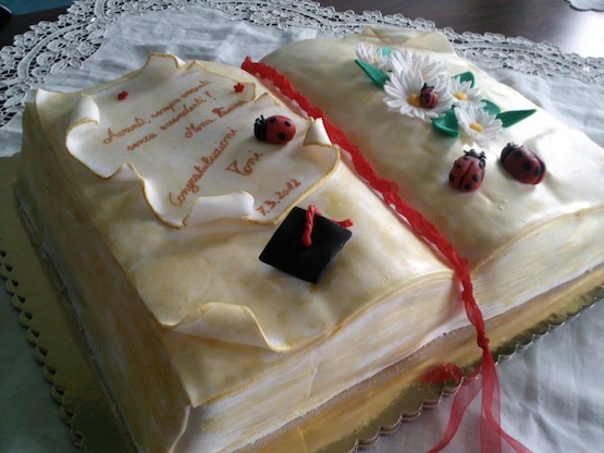 laurea Rossella Rispoli