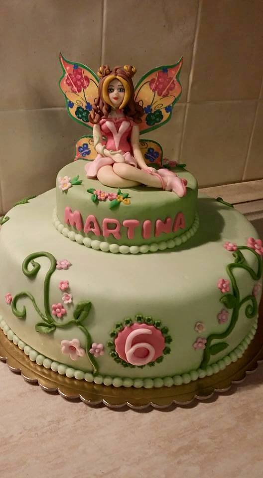 winx cake