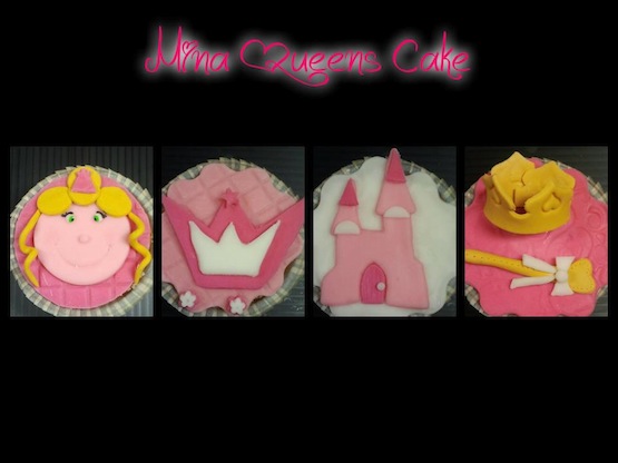 © Mina Queen's Cake