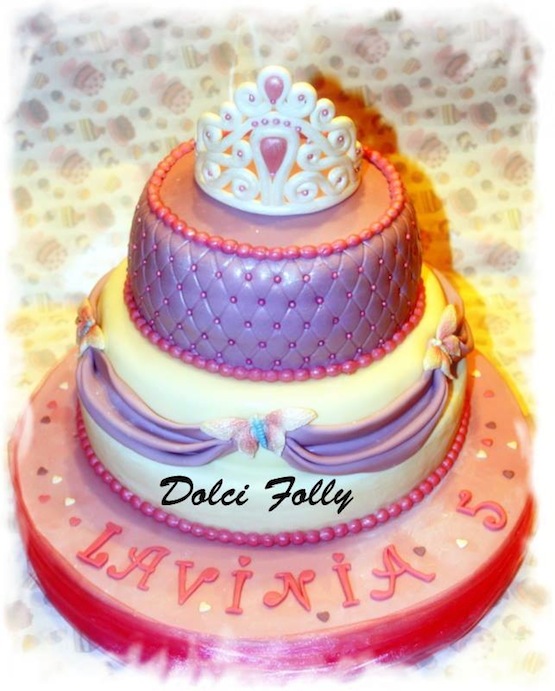 torta principessa