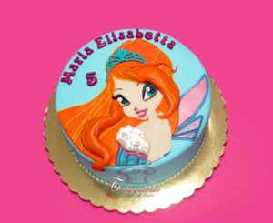torta winx