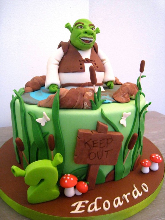 torte shrek