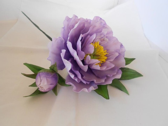 Fiori di zucchero