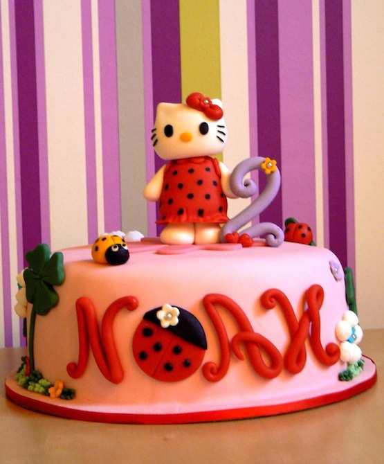 Hello Kitty ZuccheroMagie