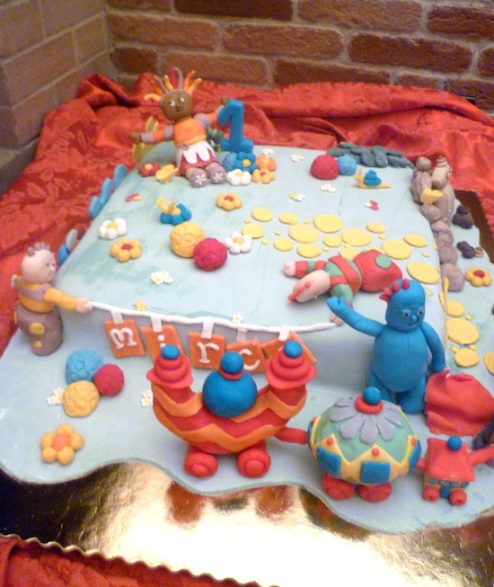 © Lella Sweet Cakes