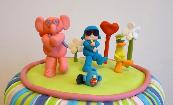Maria Pastore Torte Decorate