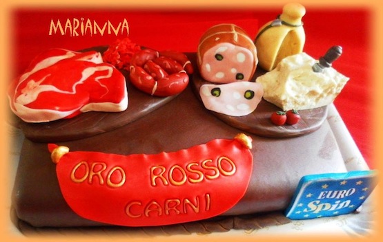 Marianna zucchero e fantasia