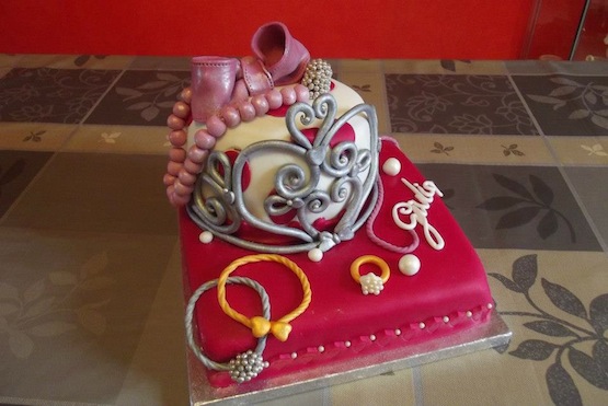 © Tortando con Grazia