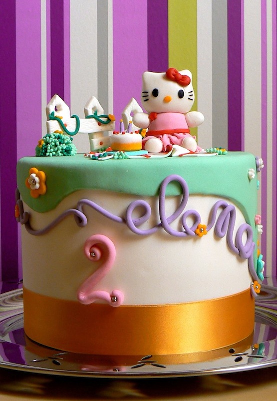 torte hello kitty cakes