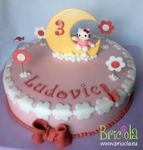 hello kitty cakemania