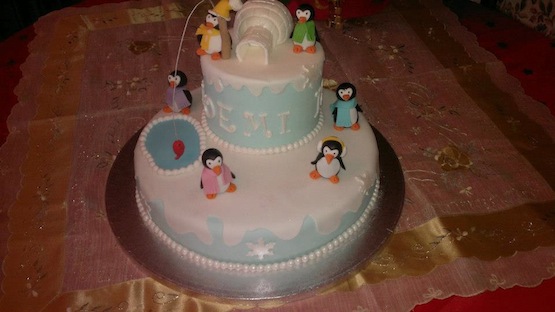© Il boss delle torte