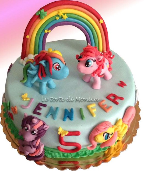 torta my little pony 