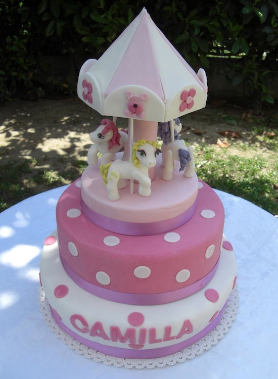 Elisa Giovannetti Cake Designer