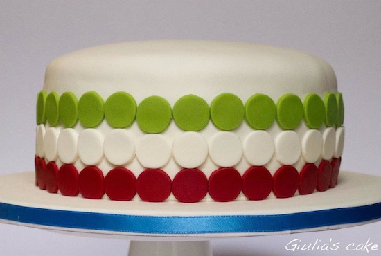 Giulia's cake