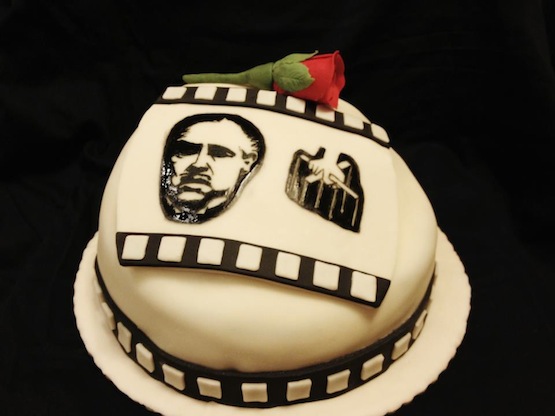 torta Il Padrino