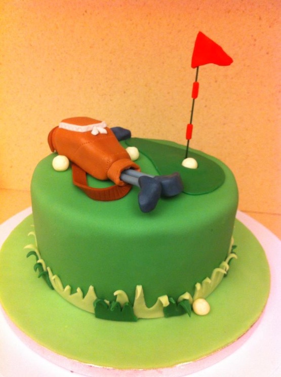 Serena's cake Pieraccini