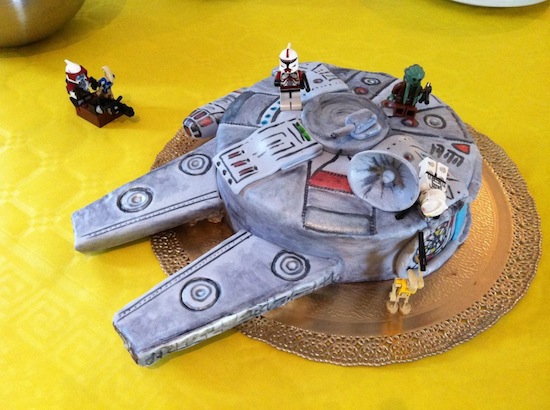 torte guerre stellari