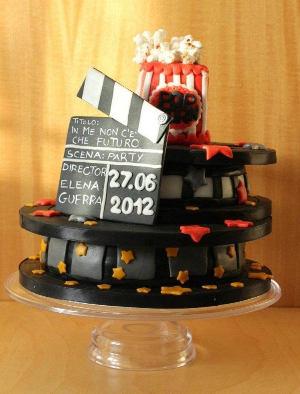 Torte per cinefili