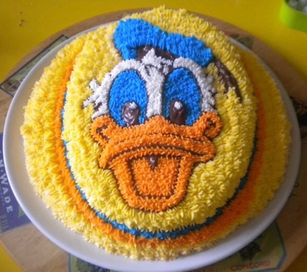 torta paperino