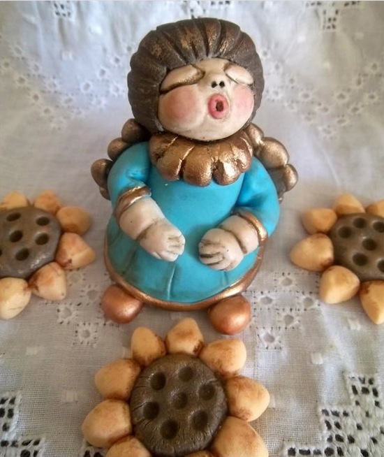 Le dolci creazioni di Anna