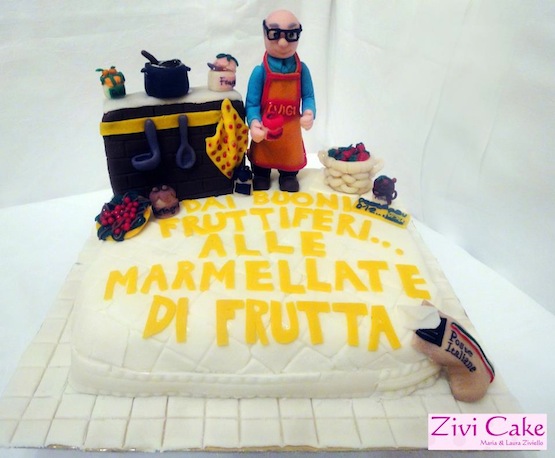 © Le torte di Zivi cake