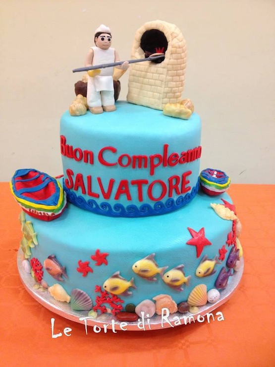 Panettiere Ramona Pulicari