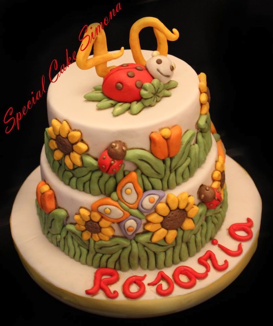 Special Cake Simona