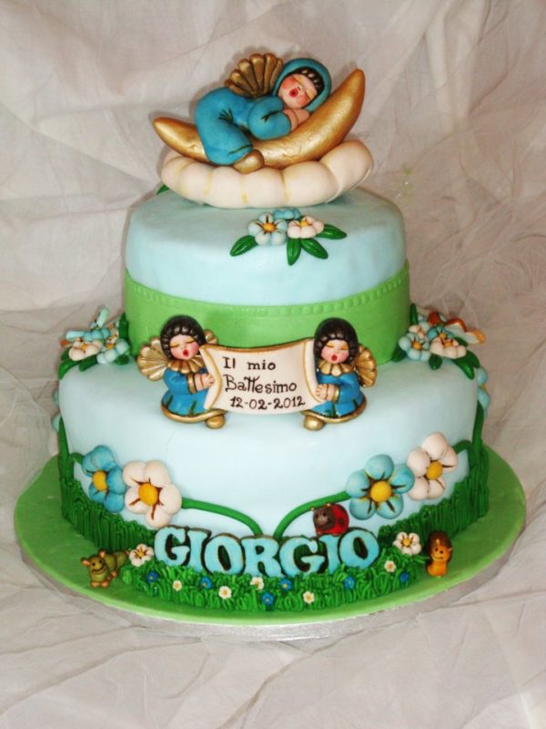 Very's cake (Veronica Luciano)