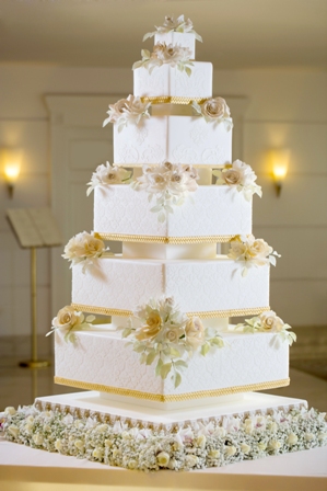 torta Matrimonio