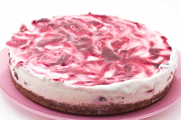 cheesecake foresta nera