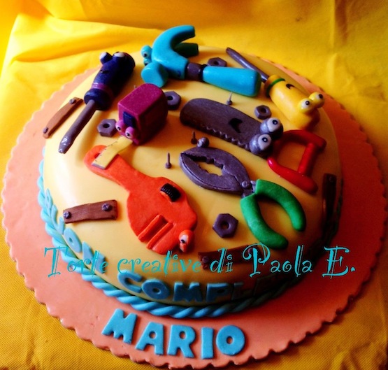 manny Torte creative di Paola E