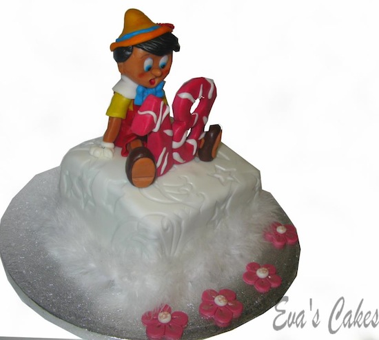 Eva e le mie torte