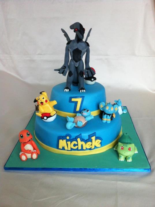 Pokemon Zucchero e polvere di stelle