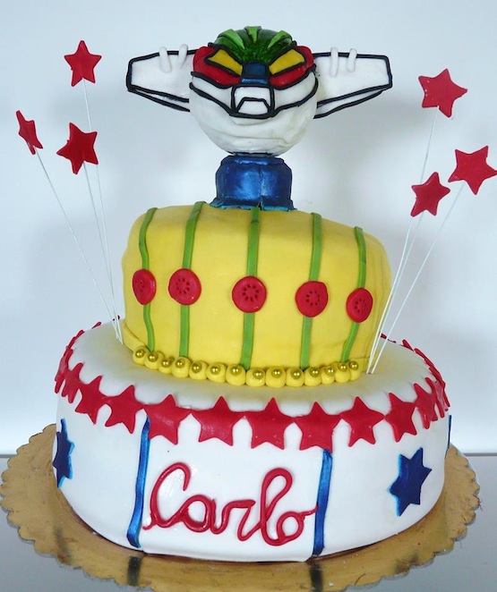 Torte in festa