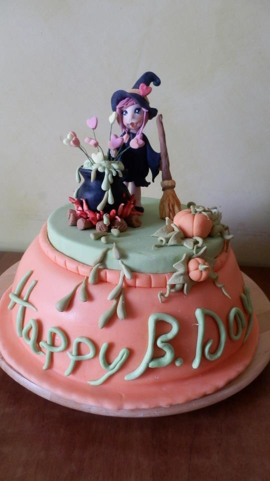 "Le manine laboriose" yaya's cake