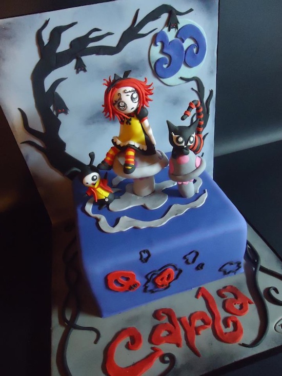 Ruby Gloom Diletta Contaldo